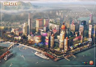 SimCity - 2013 Full Oyunu İndir