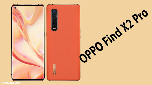 OPPO Find X2 Pro