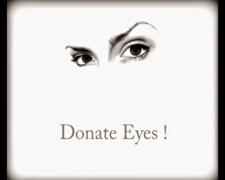 eye donation