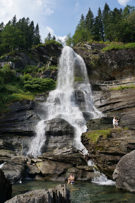 Steinsdalsfossen