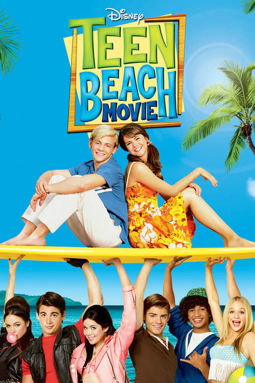 [HD] Teen Beach Movie 2013 Pelicula Completa En Español Castellano