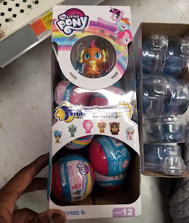 MLP Mash'ems Series 12 Featuring Student 6 Now At Walmart