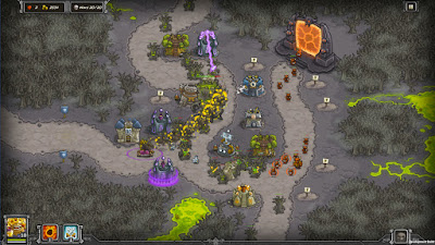 Kingdom Rush Game Screenshot 7