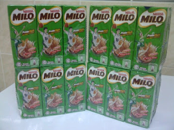 Get More Out of your day with MILO UHT