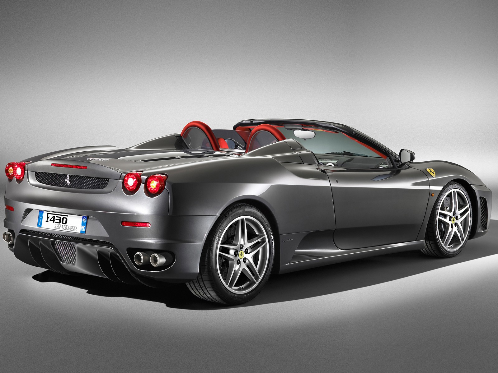 Future Autos: 2011 Ferrari