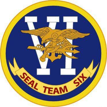 seal team 6 logo. the US Navy SEAL Team 6