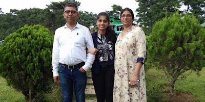 Sneha Pareek's All India Rank 02 in JEE-Main, Sneha reveals the secret of her success