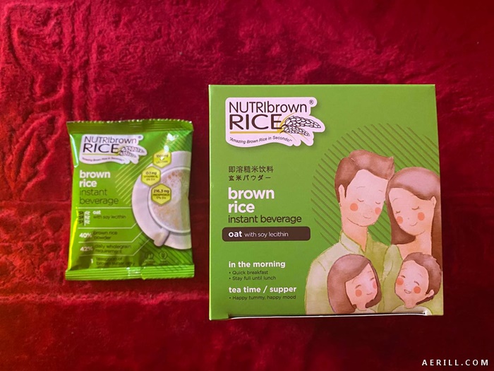 NutriBrownRice®