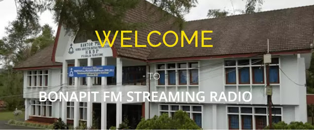 STREAMING RADIO BONAPIT - TARUTUNG