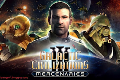 Free Download Games Galactic Civilizations III Mercenaries For PC