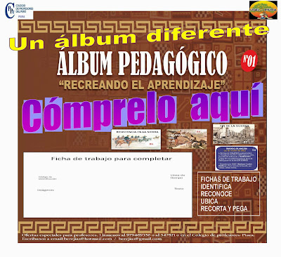 Un álbum diferente