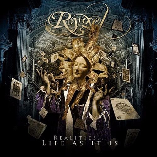 Rygel - Realities... Life As It Is (CD 2009)