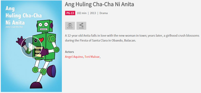 huling cha cha ni anita watch online