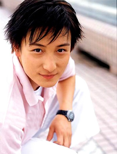 Alex Fong / Fang Lishen China Actor