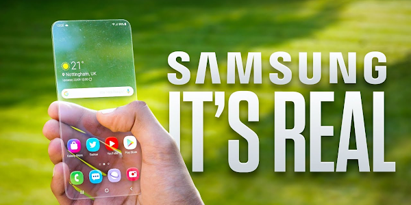 Why Samsung's Transparent Phone will fail