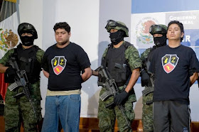 Los Zetas, Kartel Narkoba Paling Sadis Di Bumi, Bekas Pasukan Militer Khusus