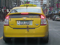 Hybrid Taxi