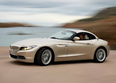 2009 BMW Z4 Wallpaper