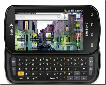 Top Selling Android Phone