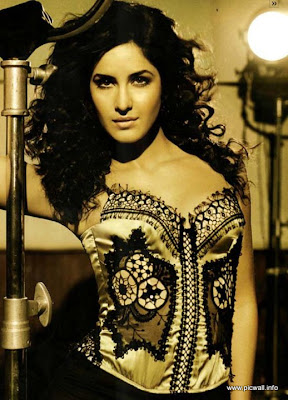 Bollywood sensation beautiful Katrina Kaif Wallpapers