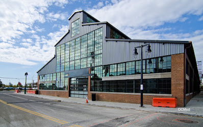 Boilermaker Shops, southeast DC, Forest City