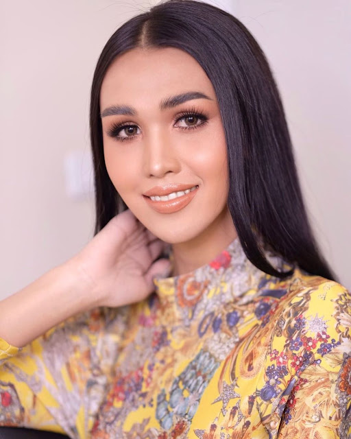 Natrada Ramna – Most beautiful Thailand Transgender Woman Instagram