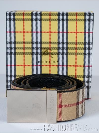 Burberry Belt Men6