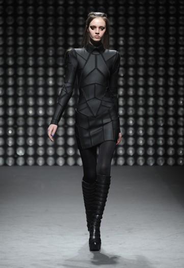 Gareth Pugh Fall Winter 2011 -