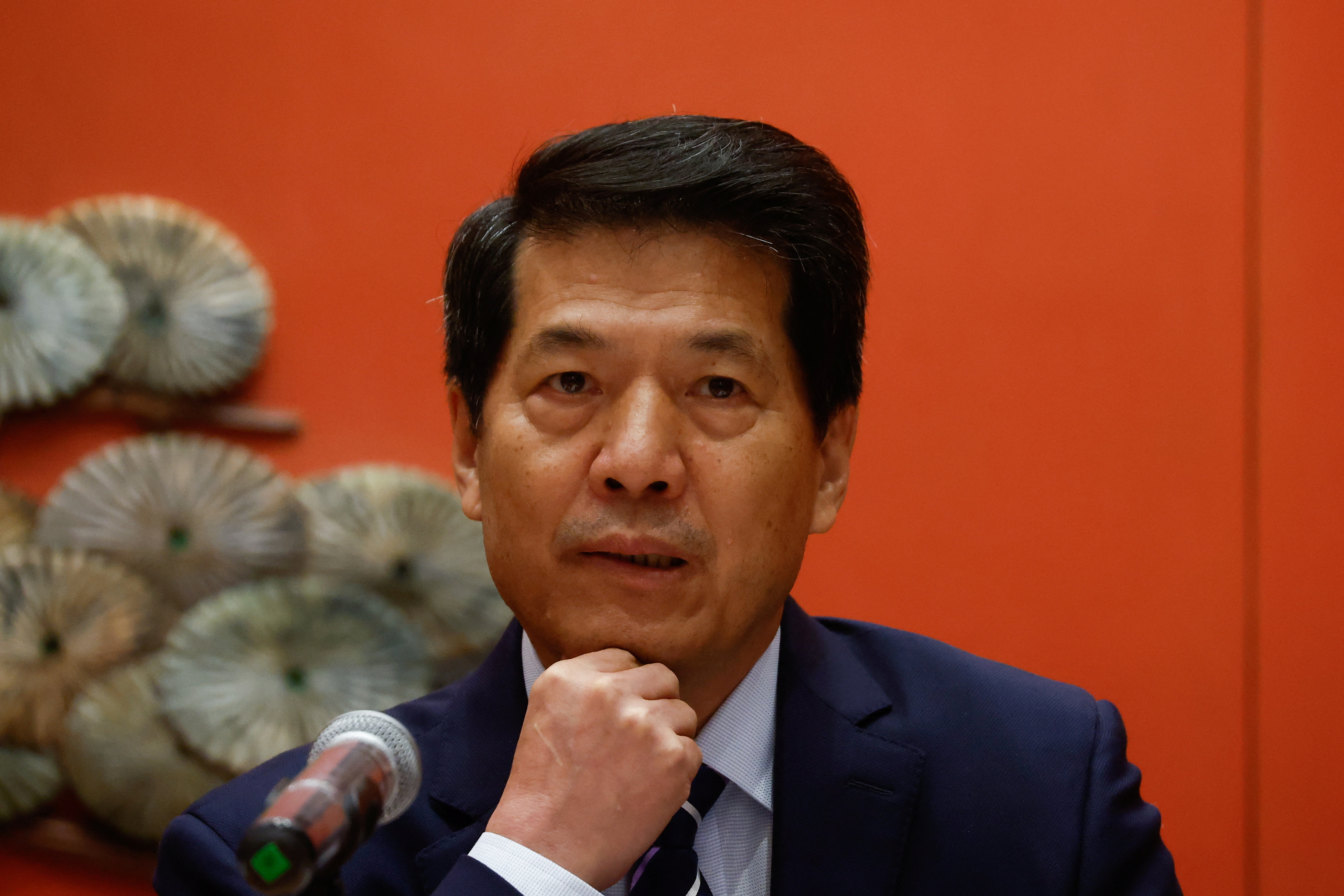 Li Hui,Chinese diplomat,china