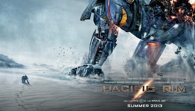 Best SciFi Movies 2013: Pacific Rim