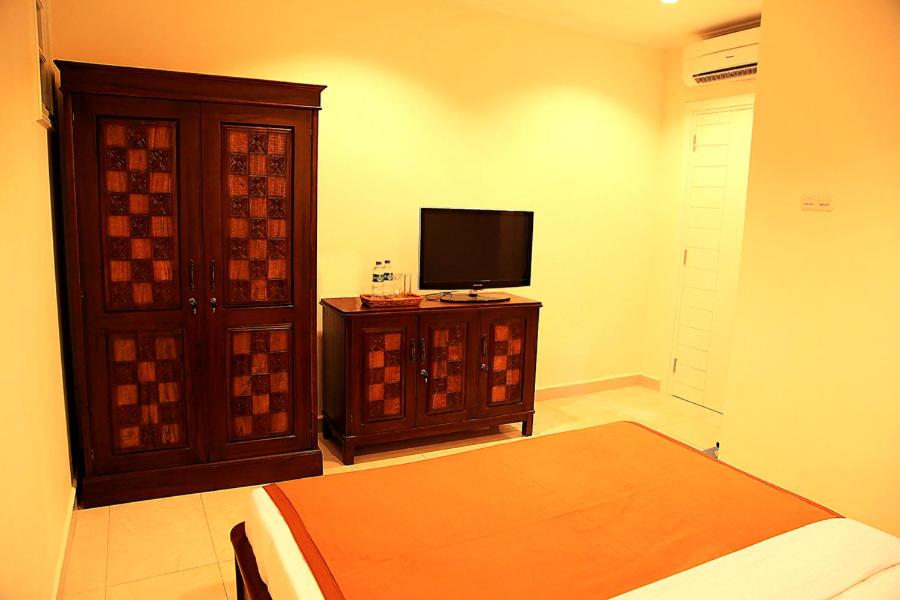 Walan Syariah Hotel room