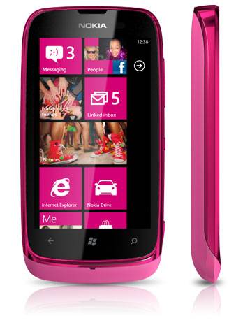 Nokia Lumia 610