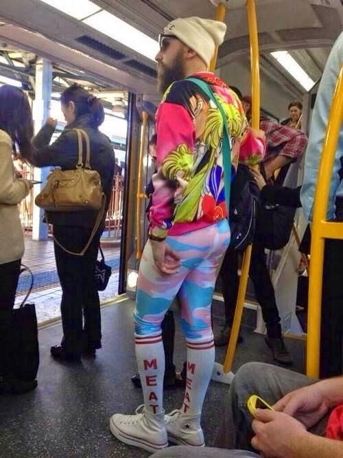 You may be a hipster, but you're not this hipster