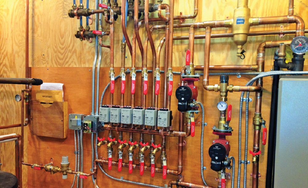 hydronic-heating-system