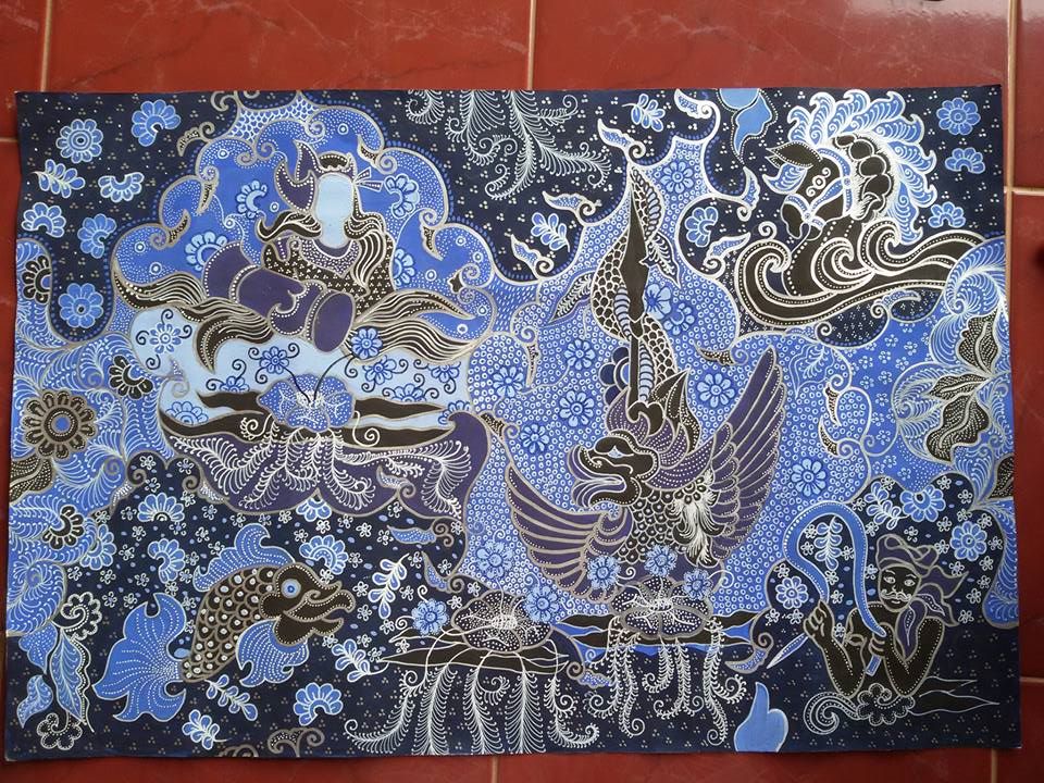 JASA GAMBAR SKETSA, LUKIS, DESAIN BATIK, KALIGRAFI, DESAIN 