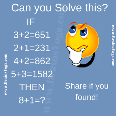 Logical Reasoning Brain Teasers IQ Puzzle Questions-1