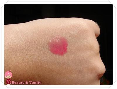 Pout Polish SPF 15 (Pink Cadillac) by Sleek Makeup