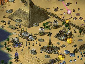 Free Download   Red Alert 2 Full Version for PC/Eng