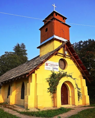 Church of Thanedar and kotgarh