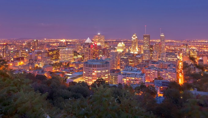 Parques del mundo: Mont Royal