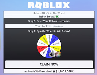 Robuxlol Com How To Get A Lot Of Free Robux Roblox Easly - robux lolco