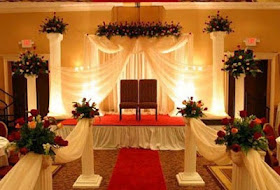 wedding-stage