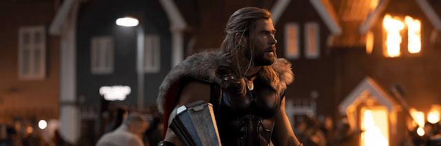 Chris Hemsworth Taika Waititi | Thor: Love and Thunder | Marvel Studios