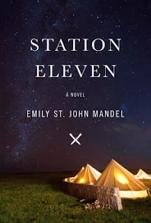 Station Eleven by Emily St. John Mandel (2014)