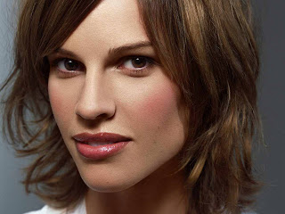 Free non watermarked wallpapers of Hilary Swank at Fullwalls.blogspot.com