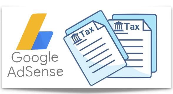 تحديث ادسنس الجديد طلب عدم استخدام مستندات ورقية للضرائب في AdSense