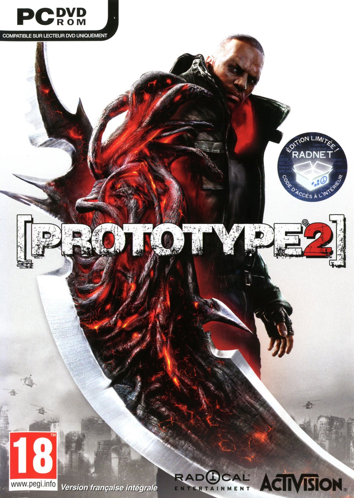 Prototype 2 Download PC Games PC Games Reviews