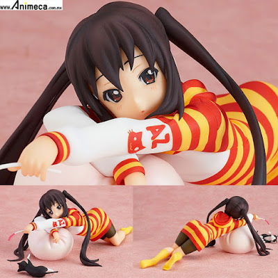 Figura Azusa Nakano Winter days Ver. K-ON!