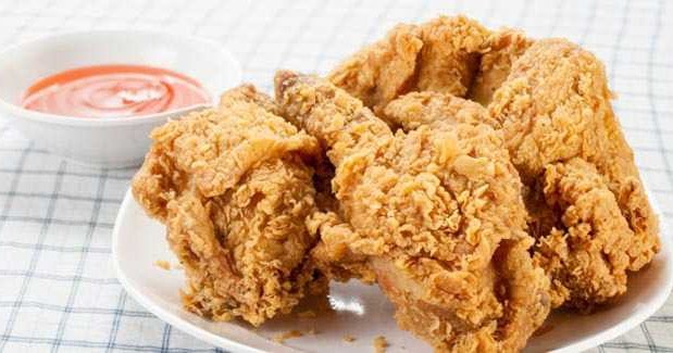 Resepi Ayam Goreng KFC Rangup dan Mudah  Blogopsi