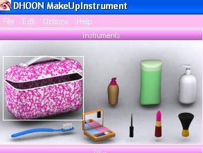 Makeup Instruments Reg.
